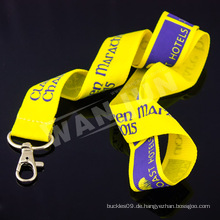 2016 Halbmarathon 5k Lanyard Druck Lanyards